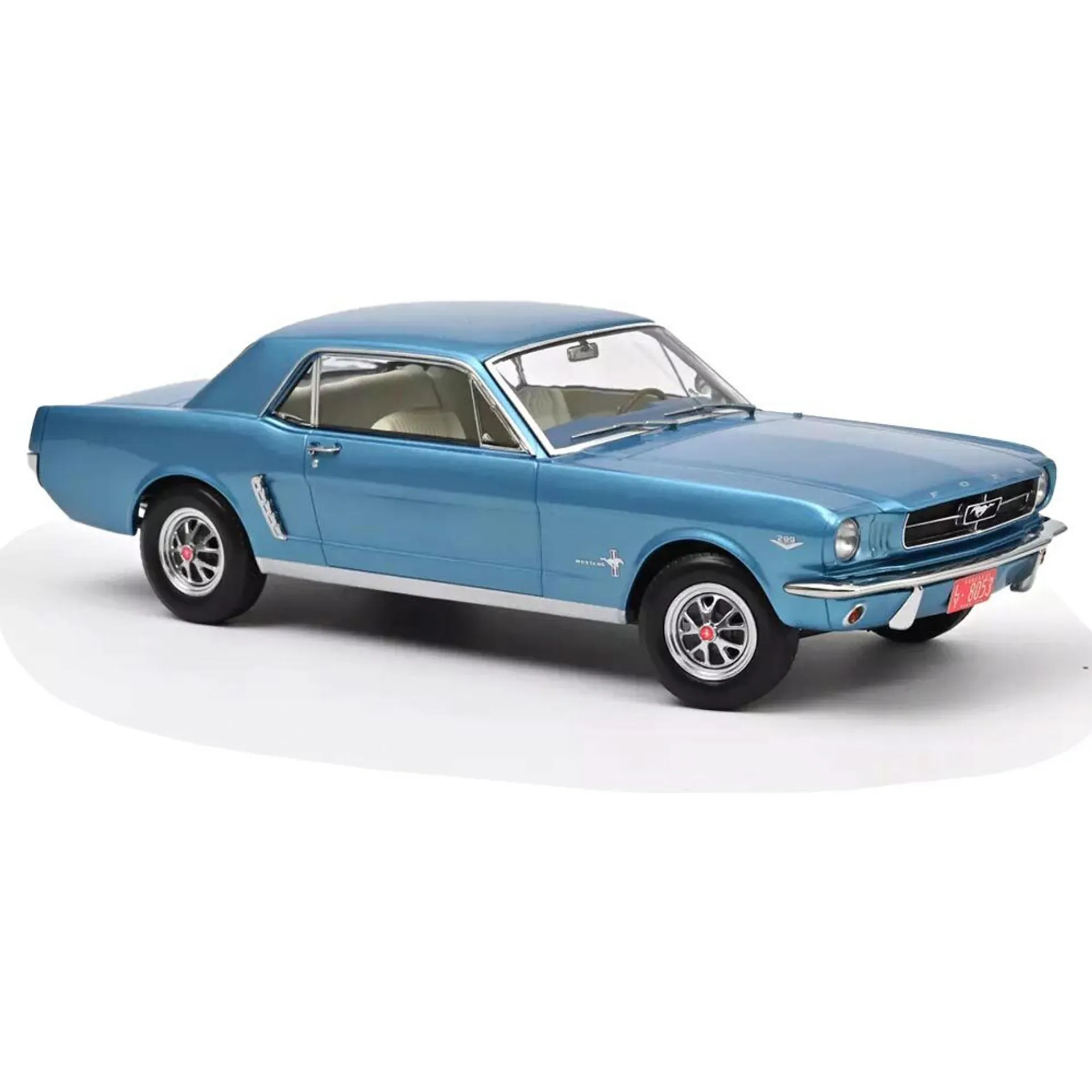 46646 ford mustang diecast