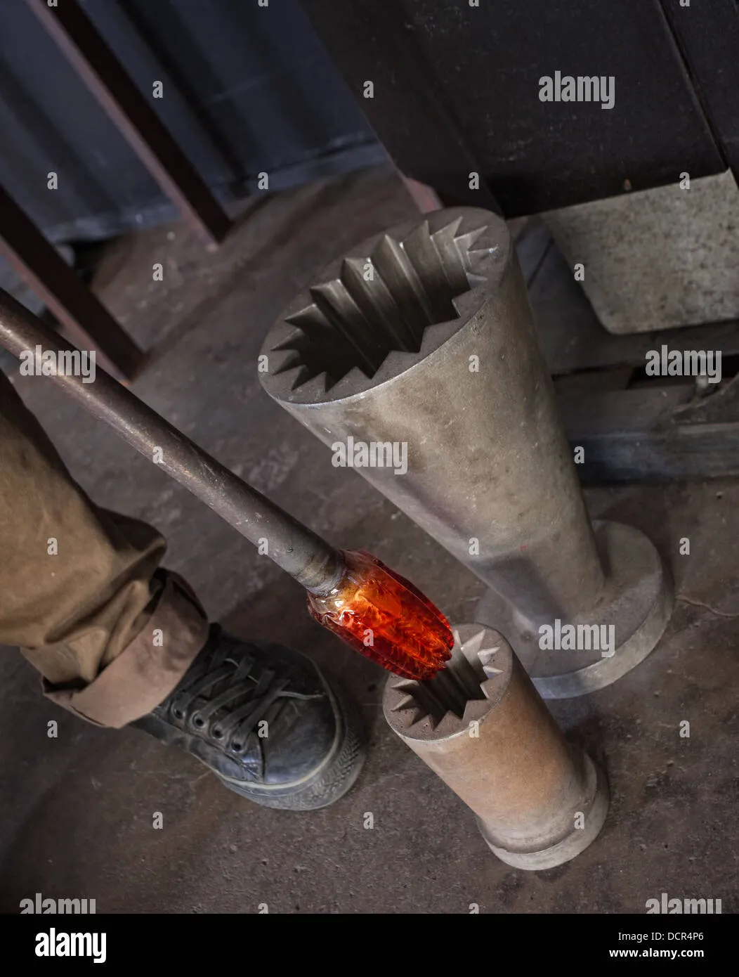 46647 permanent mold casting process
