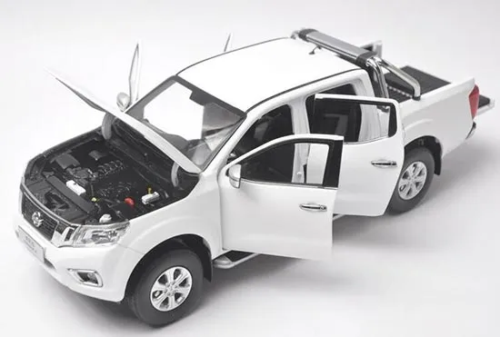 46650 diecast nissan navara details