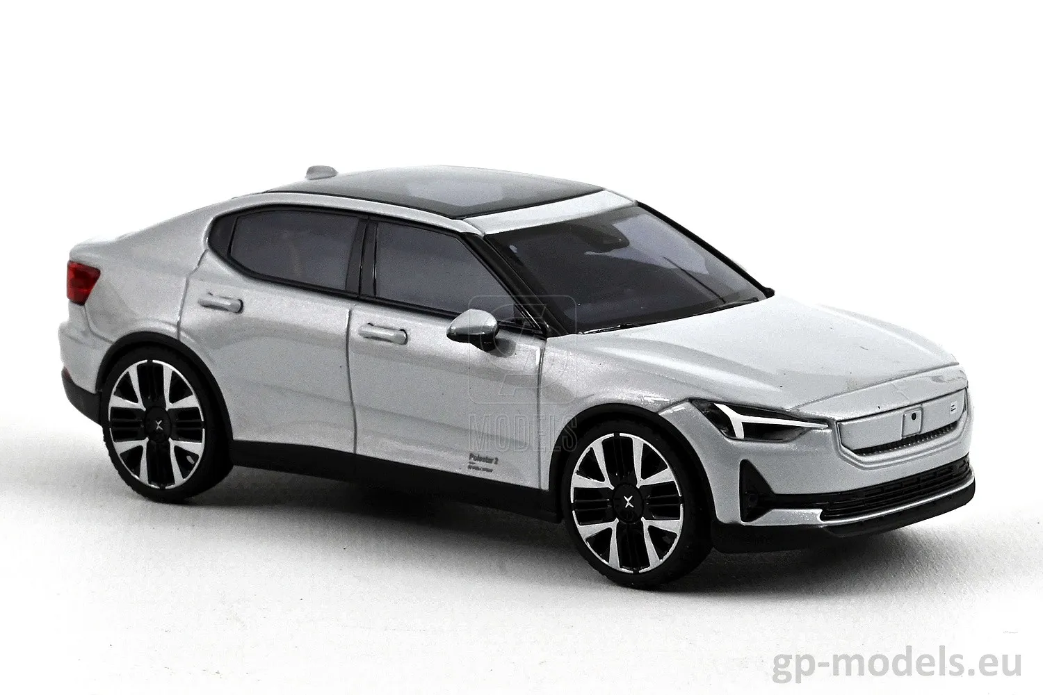 46654 polestar diecast badges