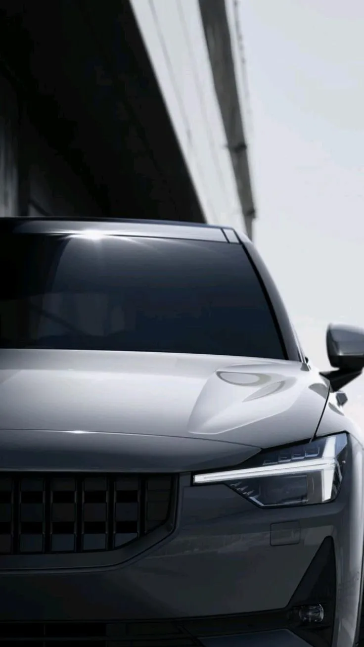 46654 polestar diecast collection