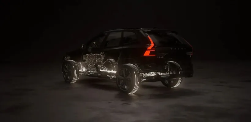 46654 polestar diecast design
