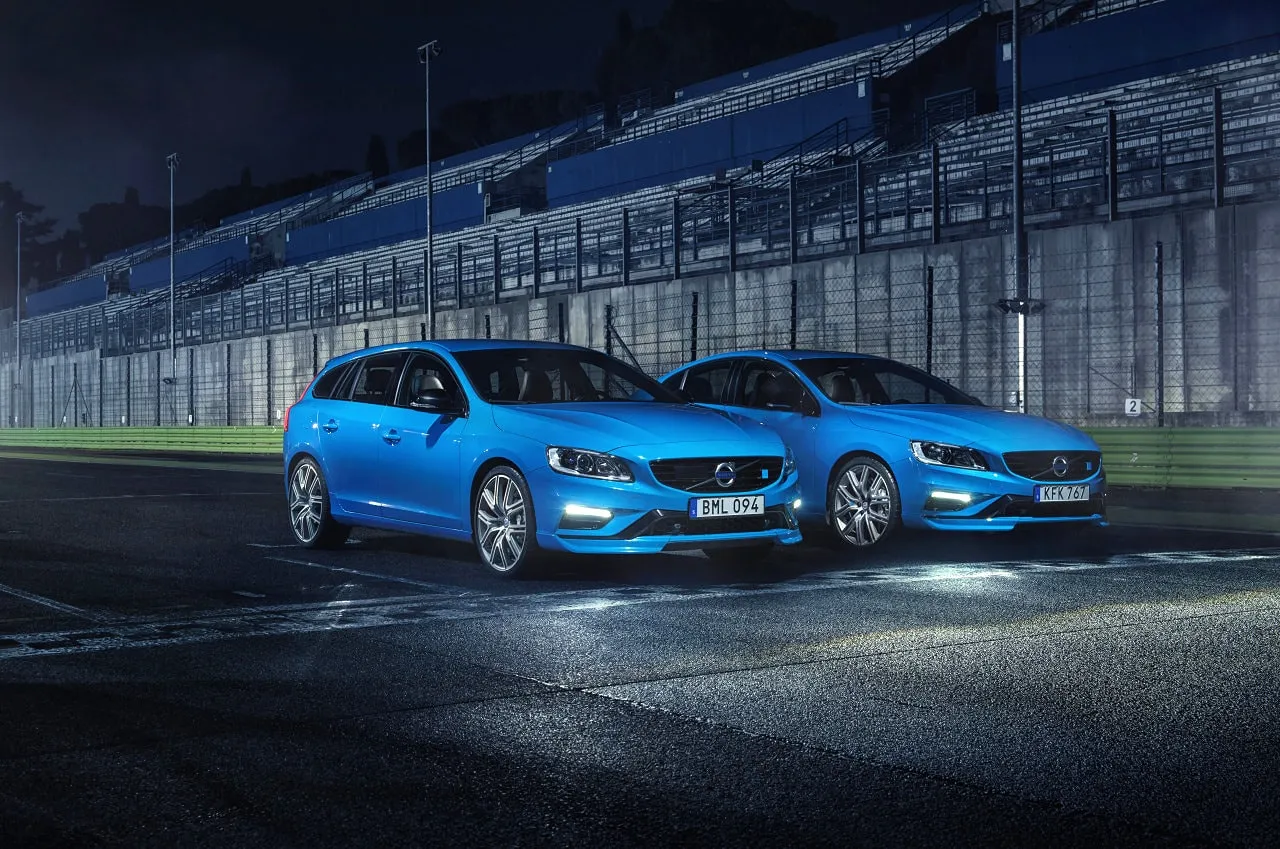 46654 polestar diecast detailing