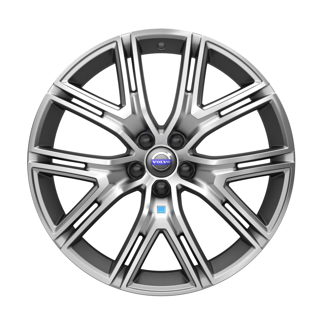 46654 polestar diecast metal