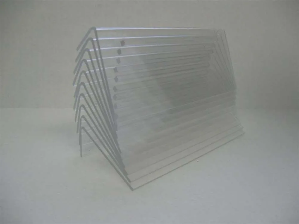 46657 acrylic display riser
