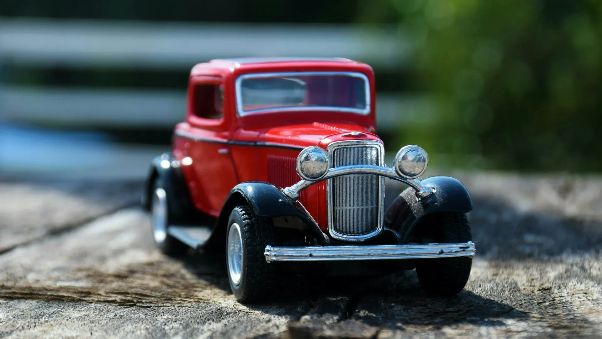 46658 diecast model car detailing