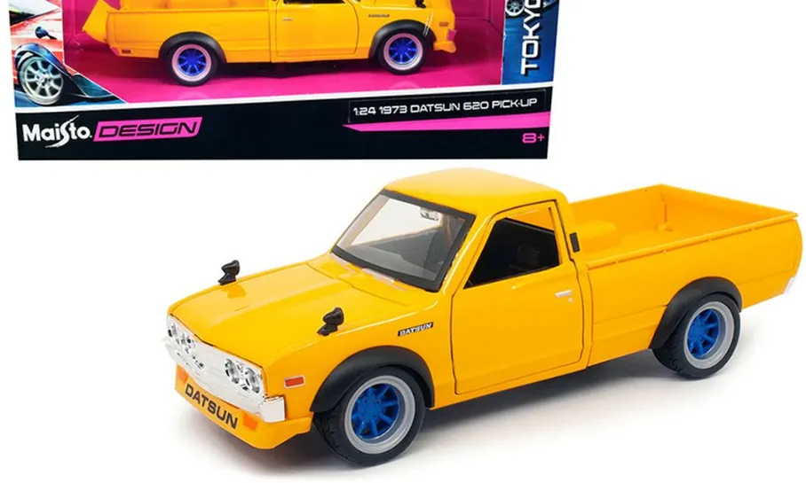 46658 diecast model car scale