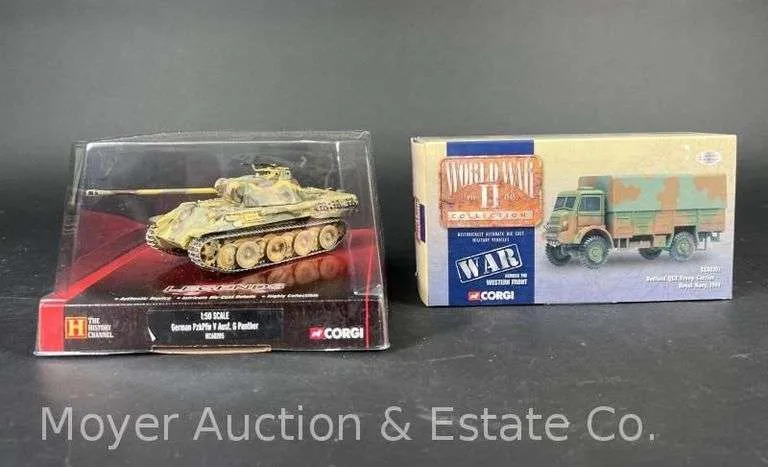 46660 corgi diecast lorries collecting