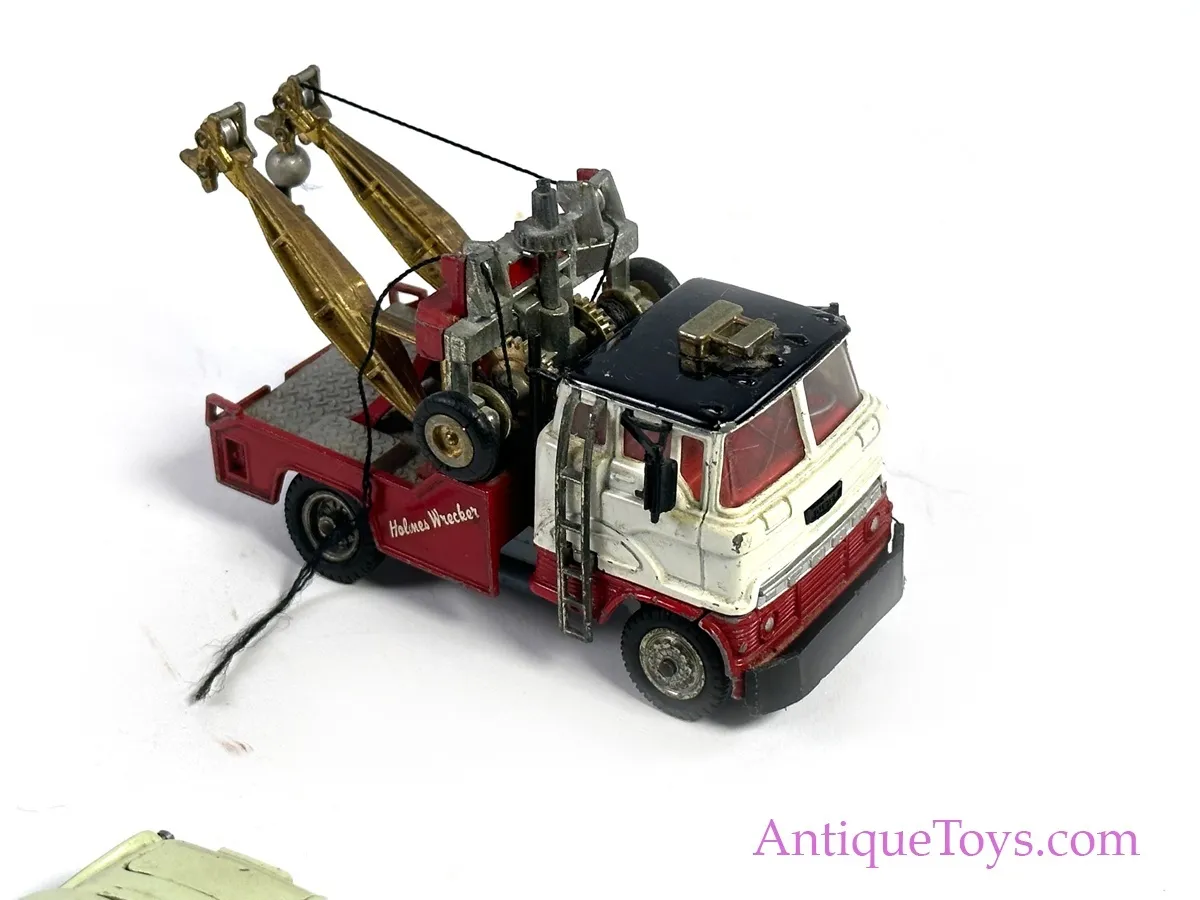 46660 corgi diecast lorries value