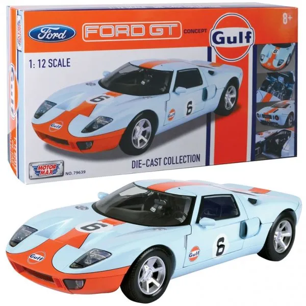 46665 motor max diecast model 5