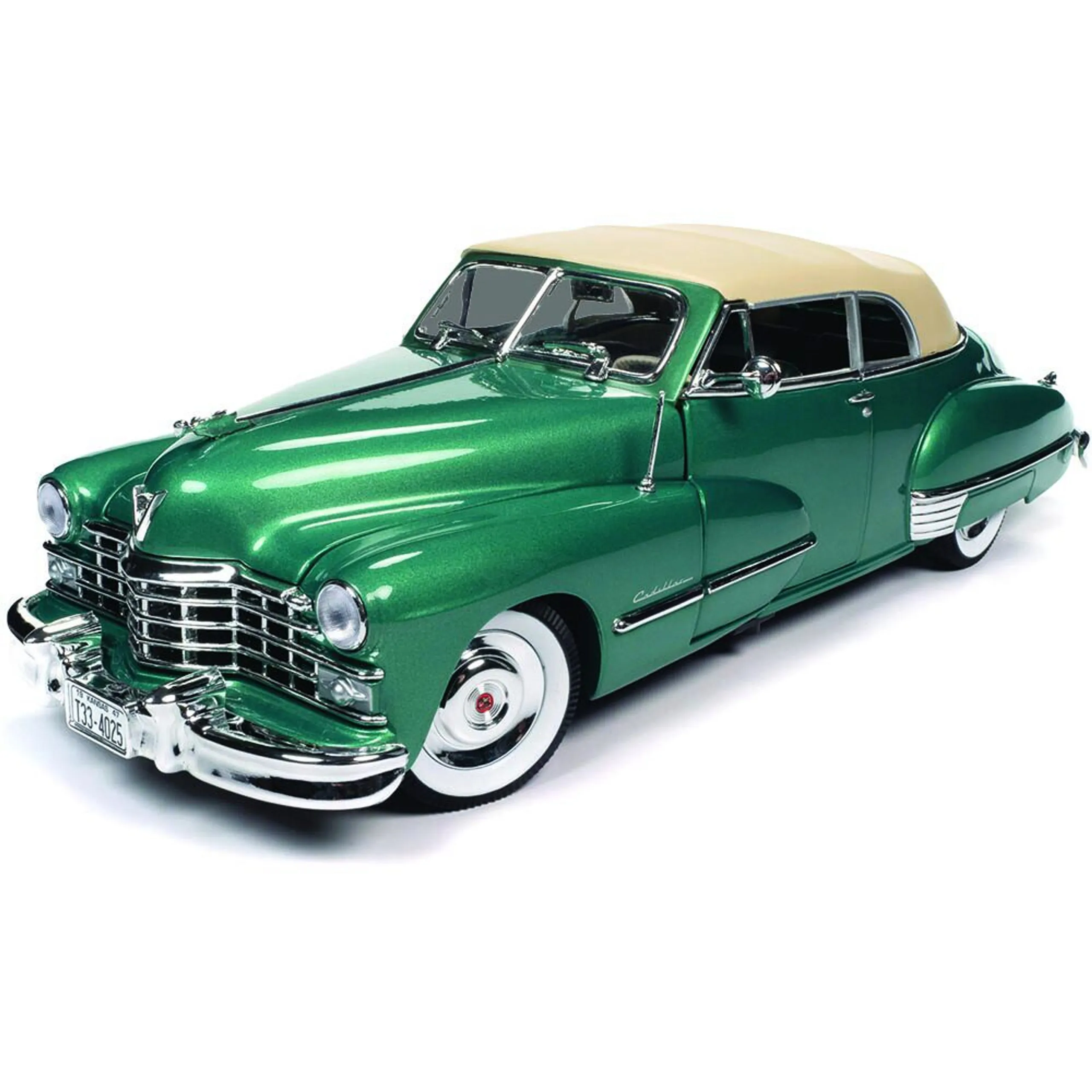 46666 diecast model car detailing