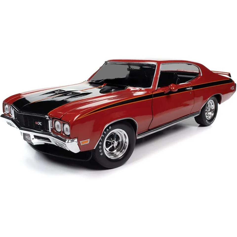 46666 diecast model car materials