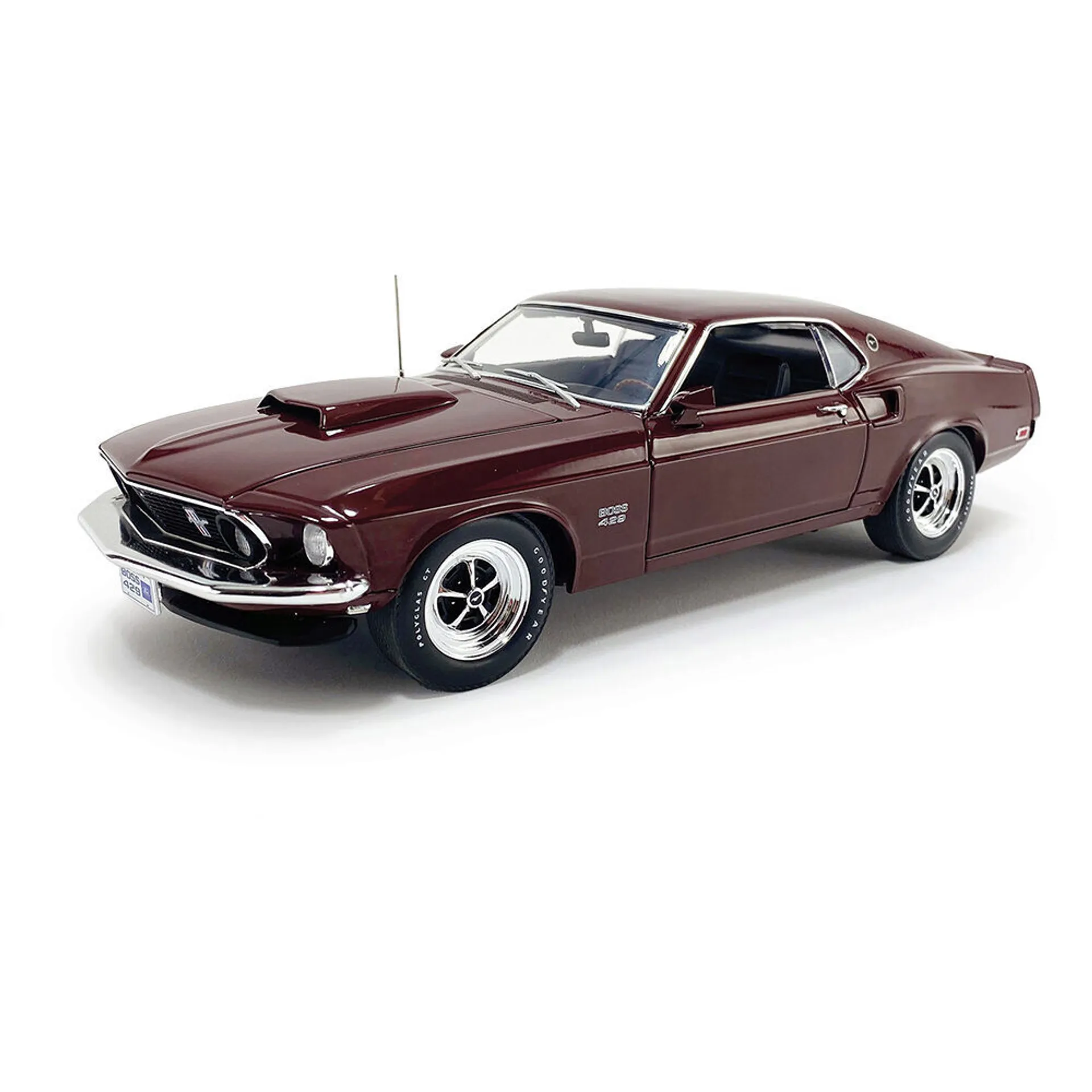46666 diecast model car quality control