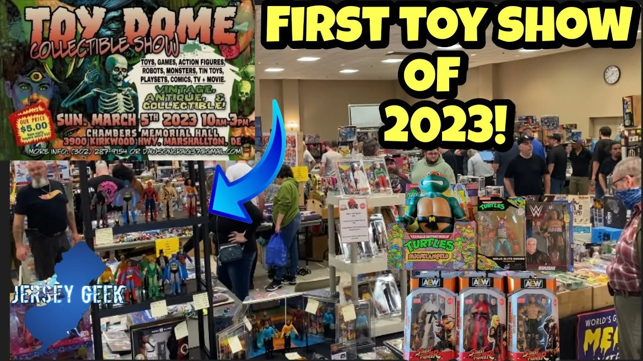 46667 diecast toy convention rare models