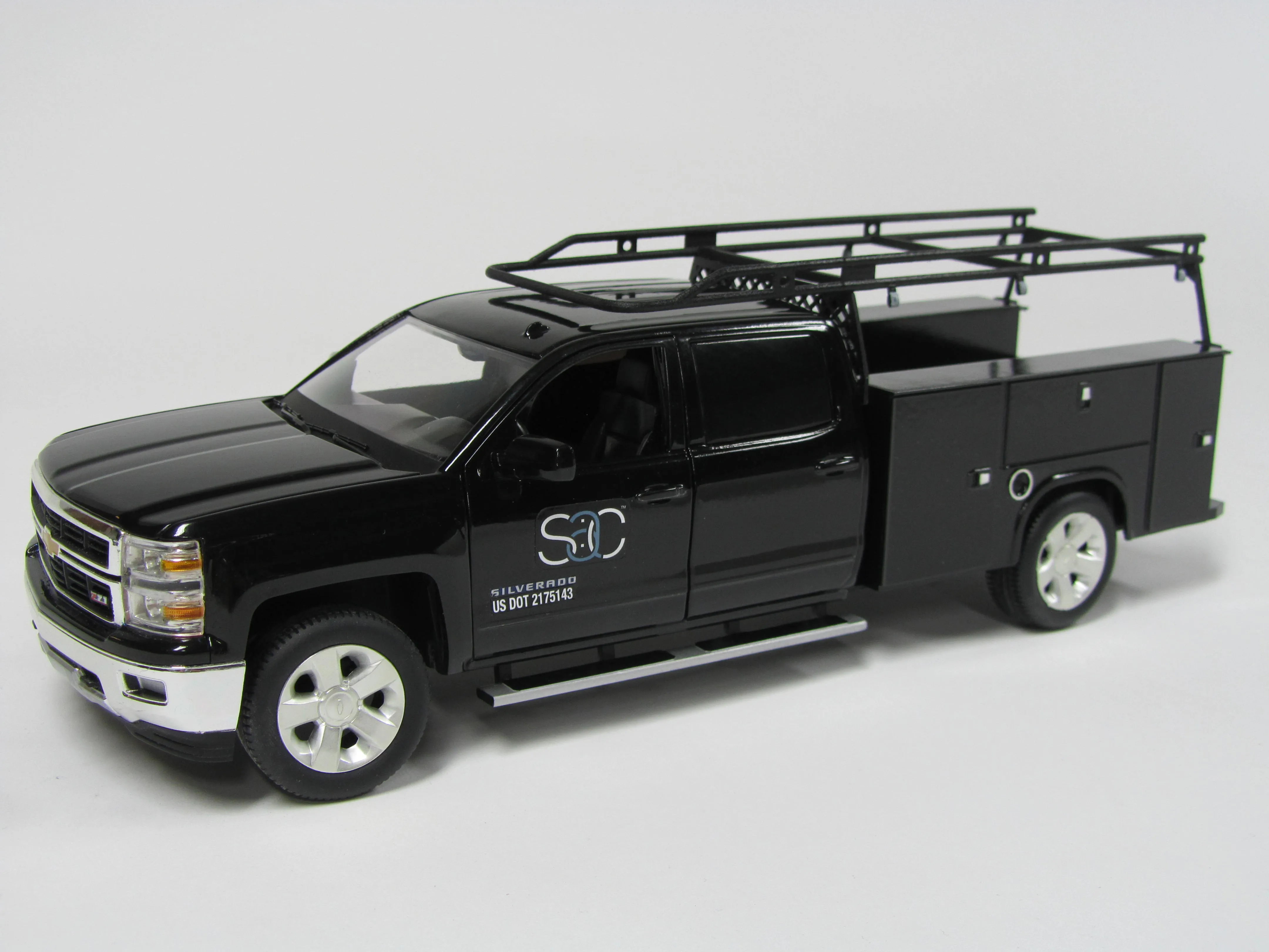 46668 custom diecast trucks main