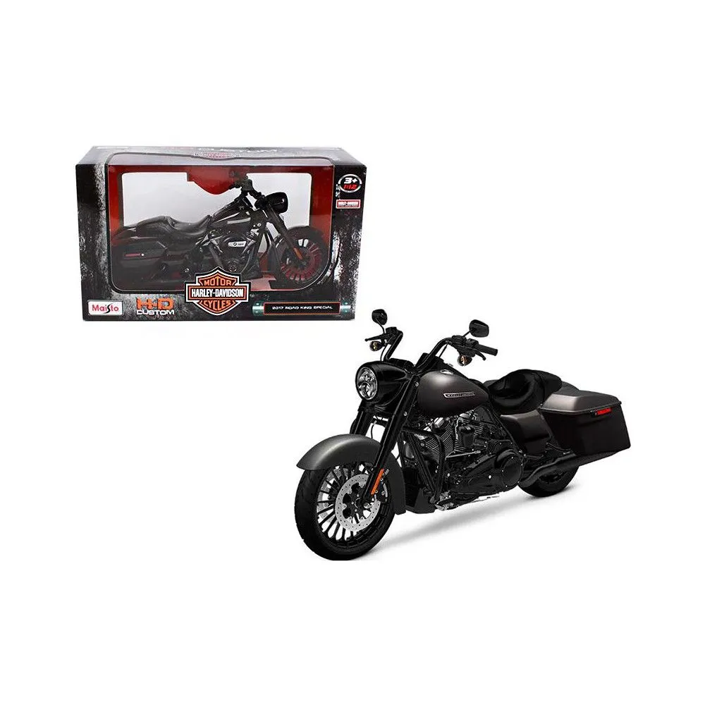 46669 road king diecast care