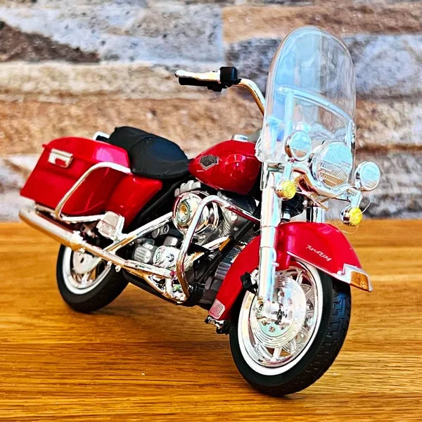 46669 road king diecast collection