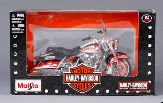 46669 road king diecast model 1