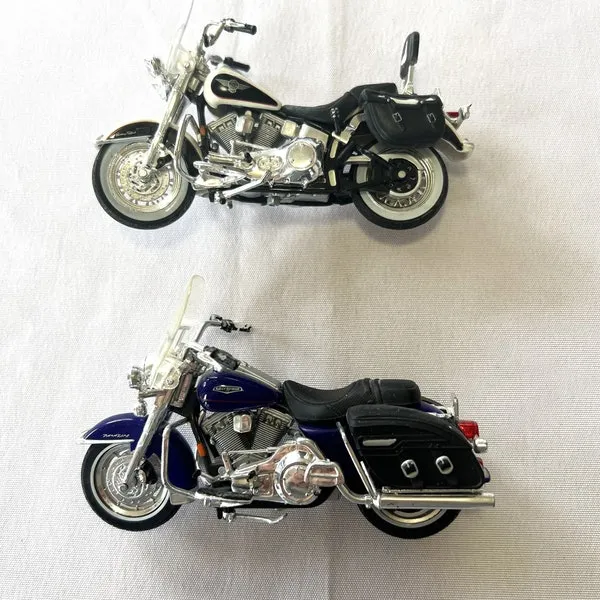 46669 road king diecast model details