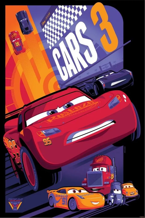 46671 cars 3 diecast miss fritter
