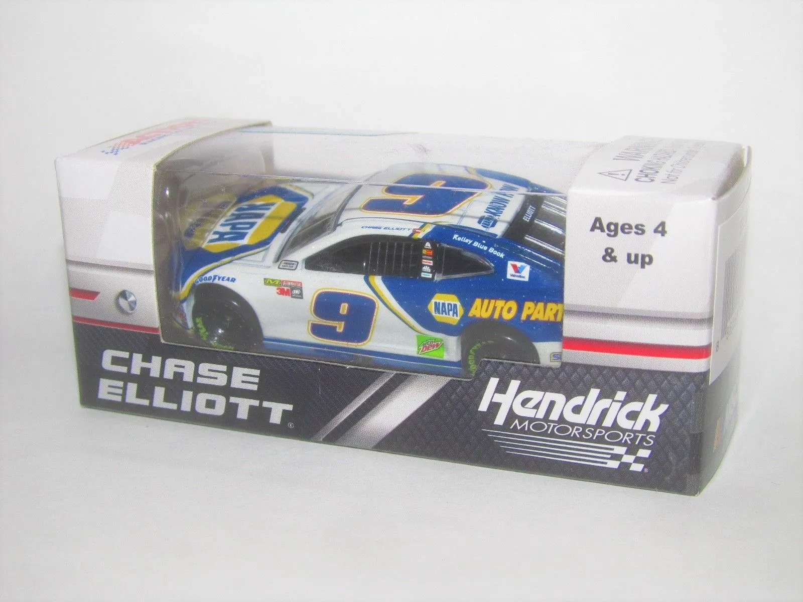 46673 chase elliott diecast manufacturing