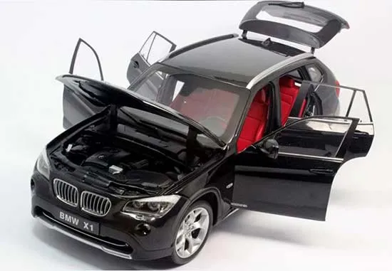 46675 bmw x1 diecast model 3