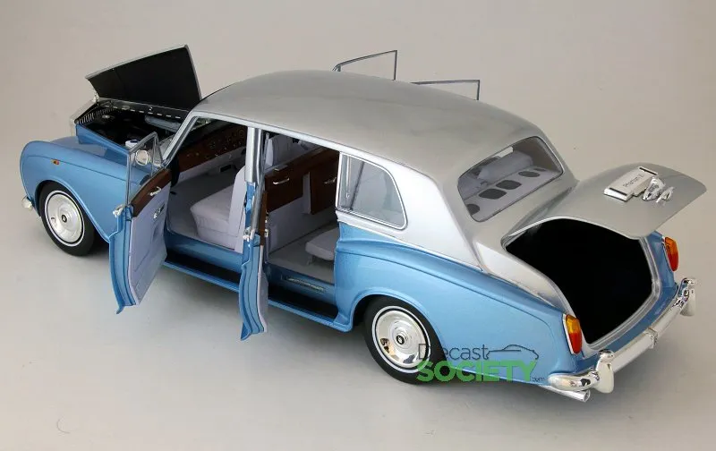 46678 kyosho diecast malaysia model2