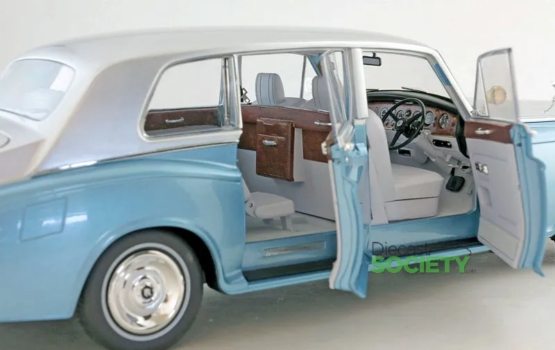 46678 kyosho diecast malaysia model4