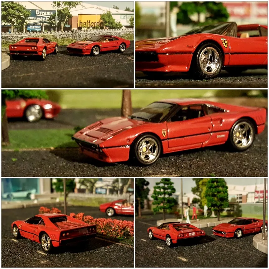 46679 ferrari testarossa diecast