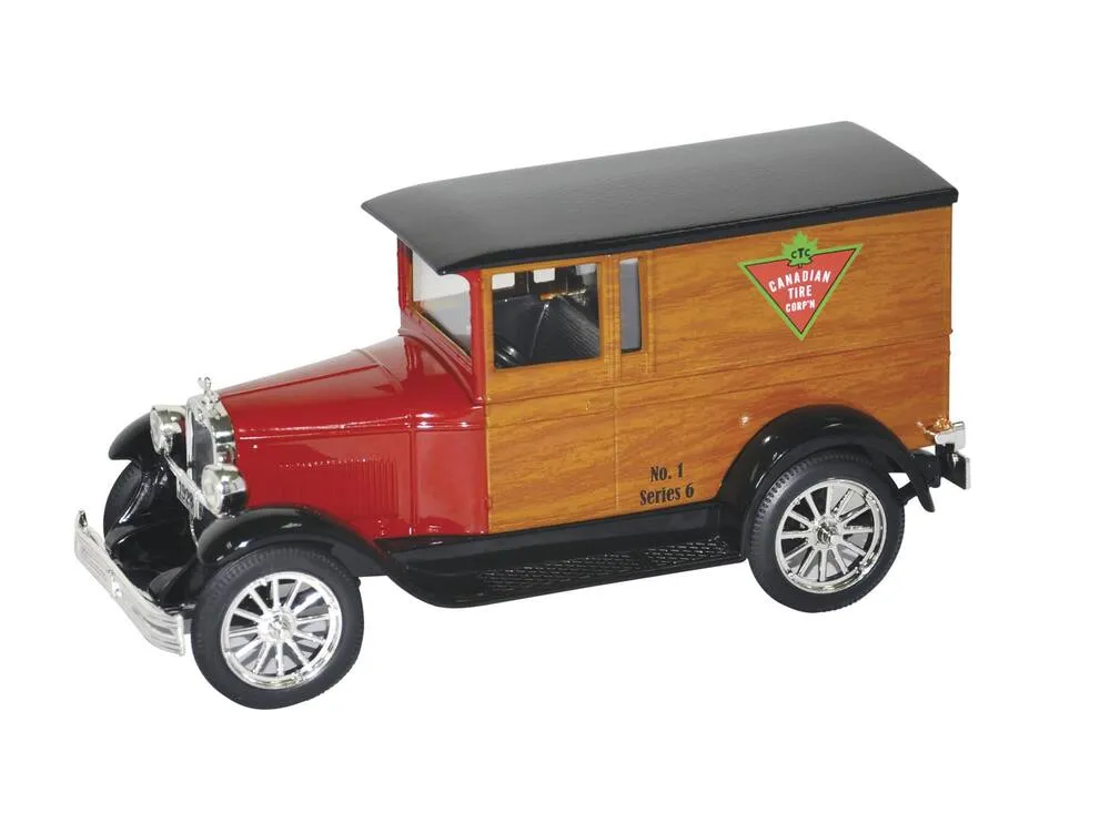 46680 canadian tire truck display