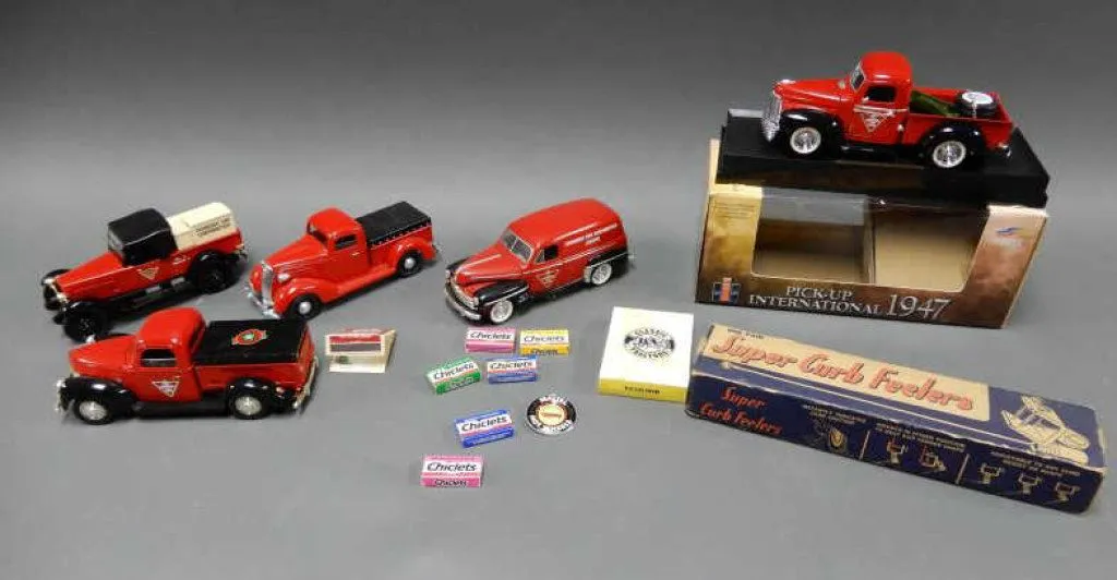 46680 truck model 1 diecast