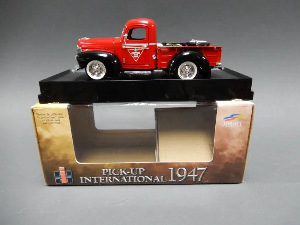 46680 truck model 2 diecast
