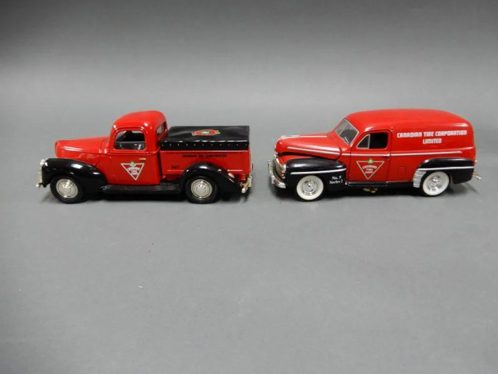 46680 vintage canadian tire truck