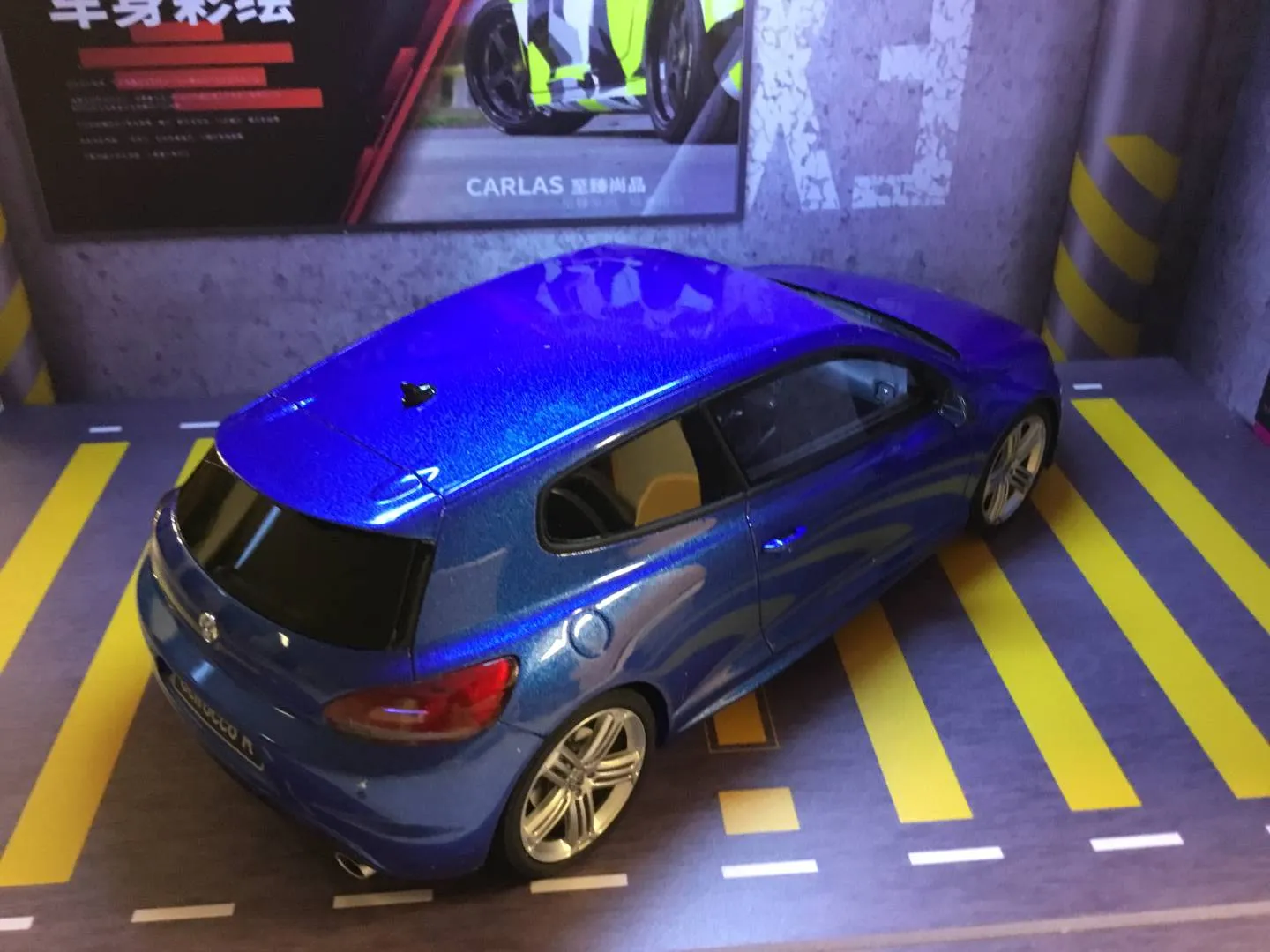 46683 scirocco legacy