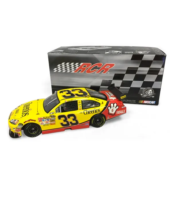 46684 nascar diecast scale