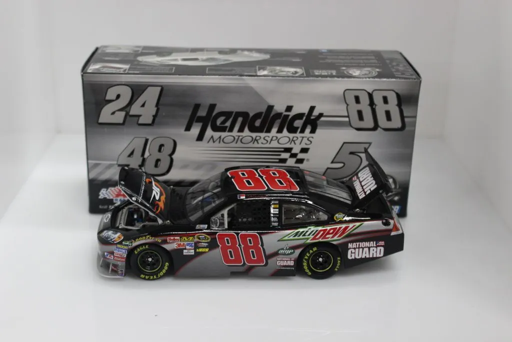 46690 dale jr diecast display case