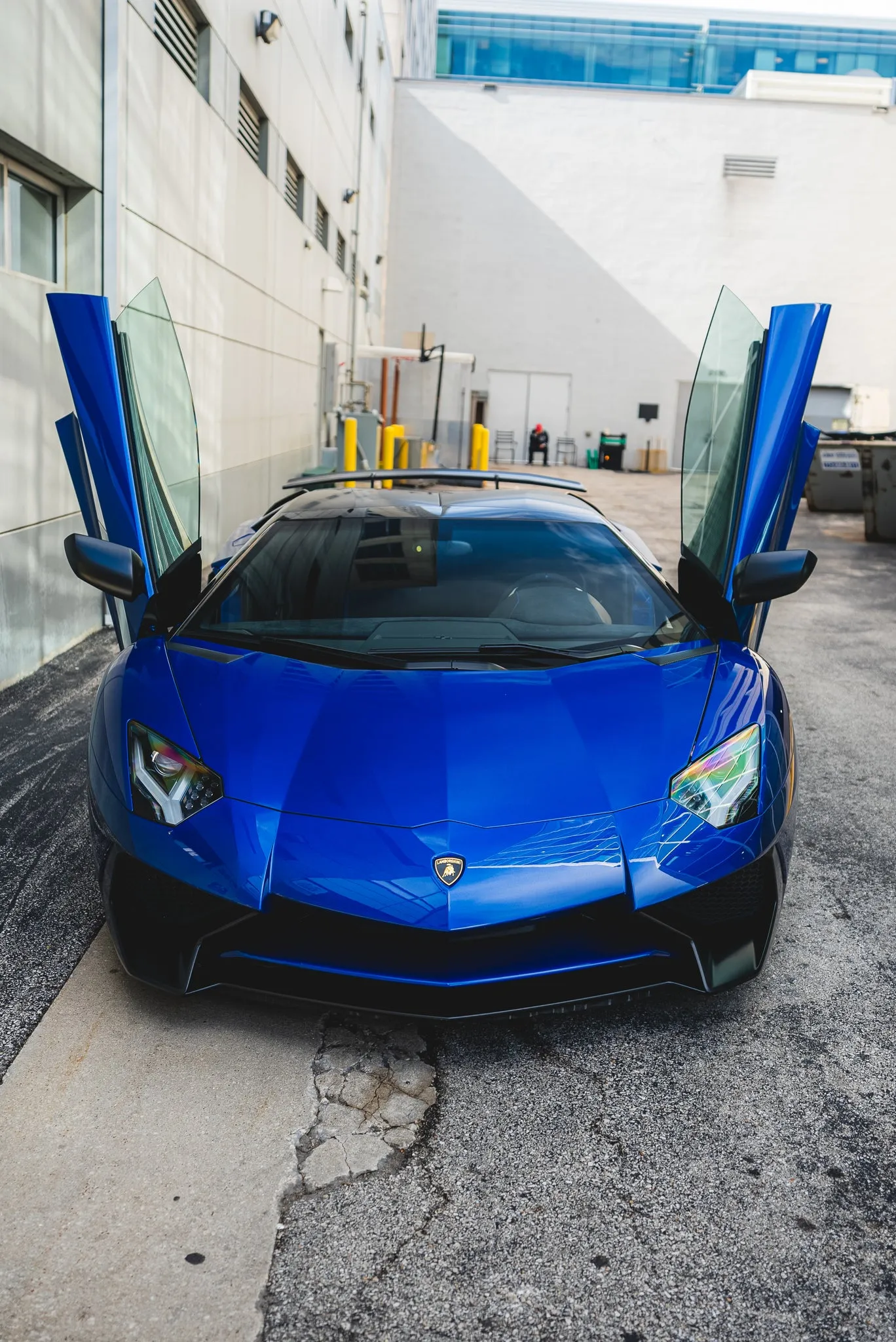 46691 aventador sv roadster diecast image2