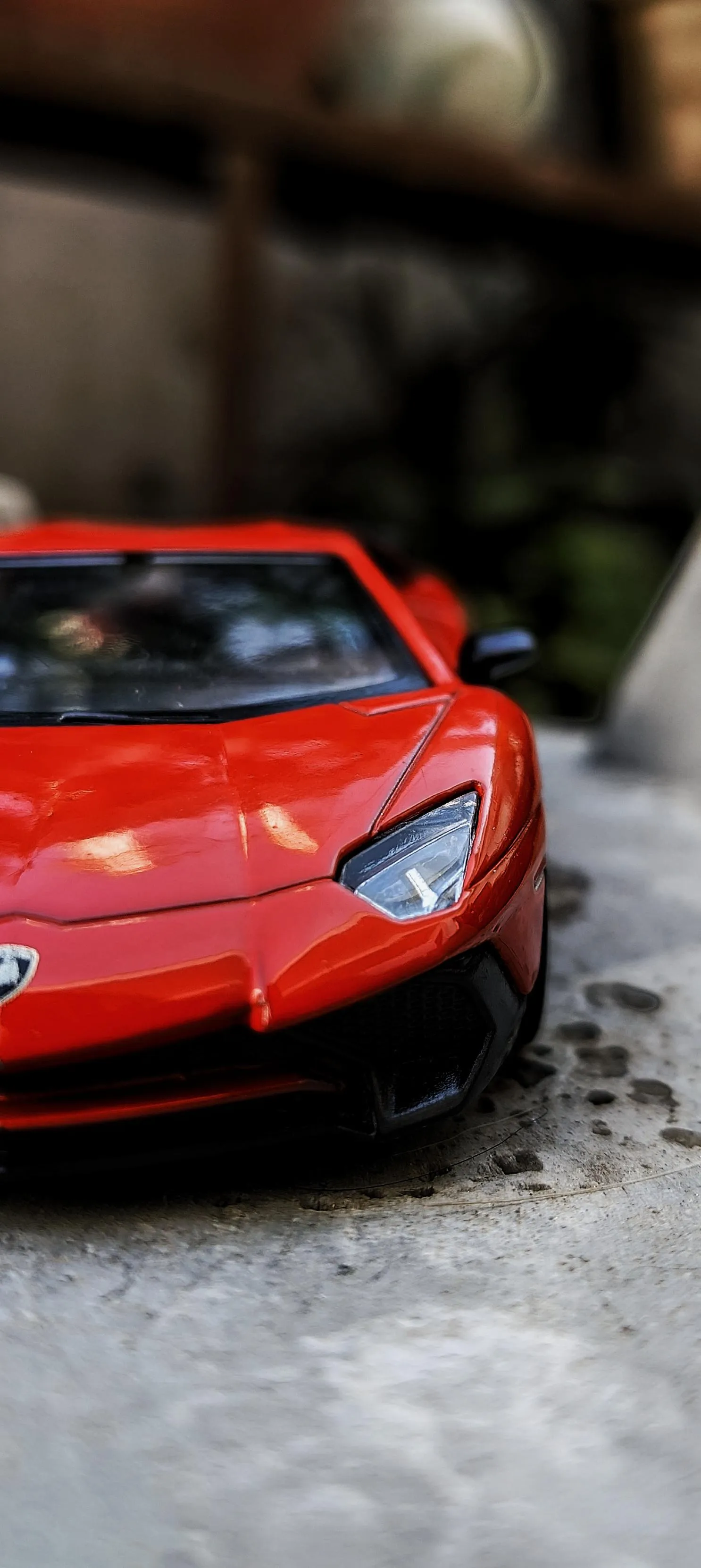 46691 aventador sv roadster diecast image3