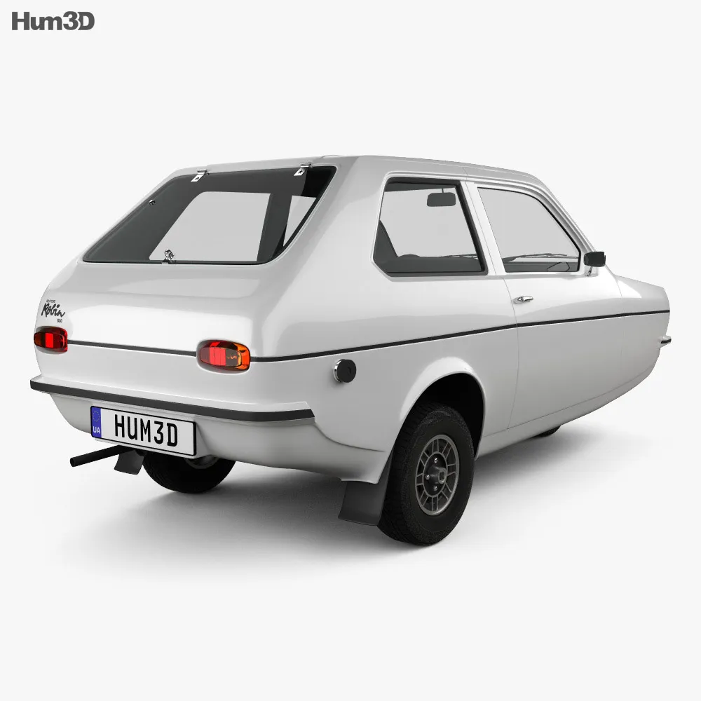 46692 reliant robin collecting tips
