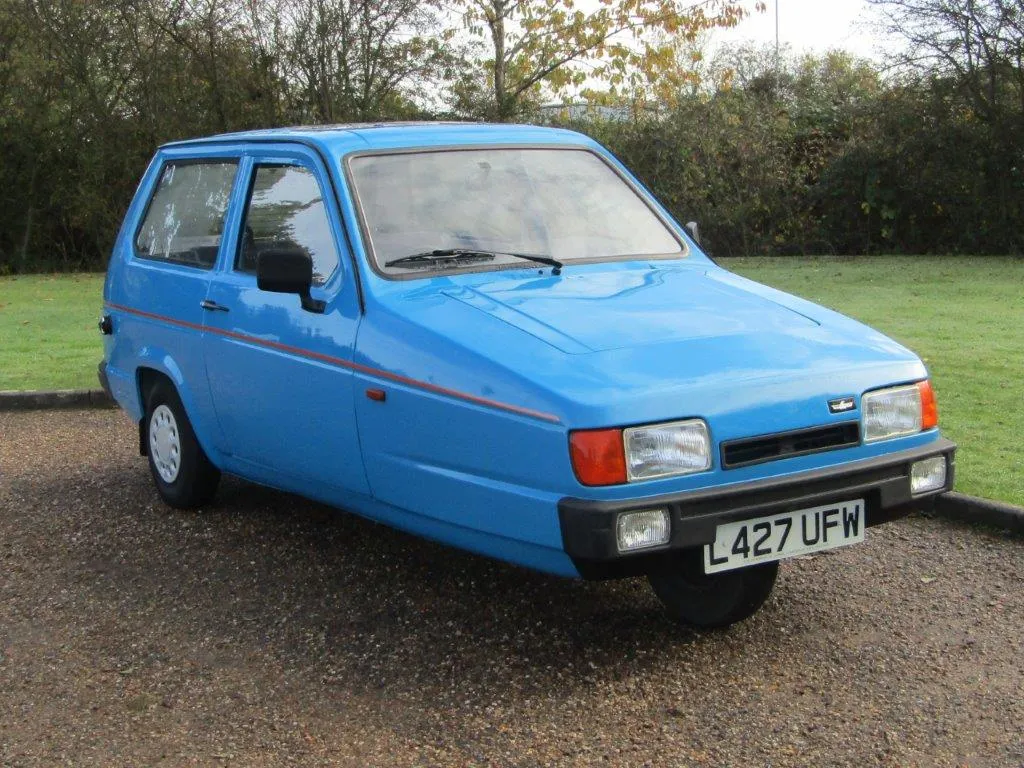 46692 reliant robin collection