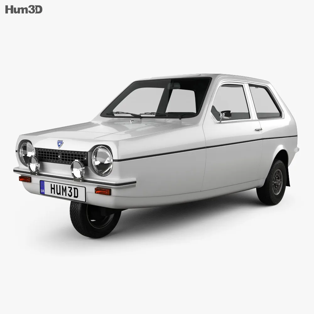 46692 reliant robin oxford