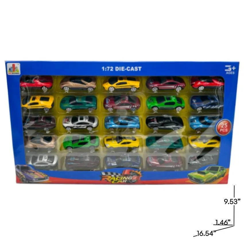 46694 diecast car toys intro