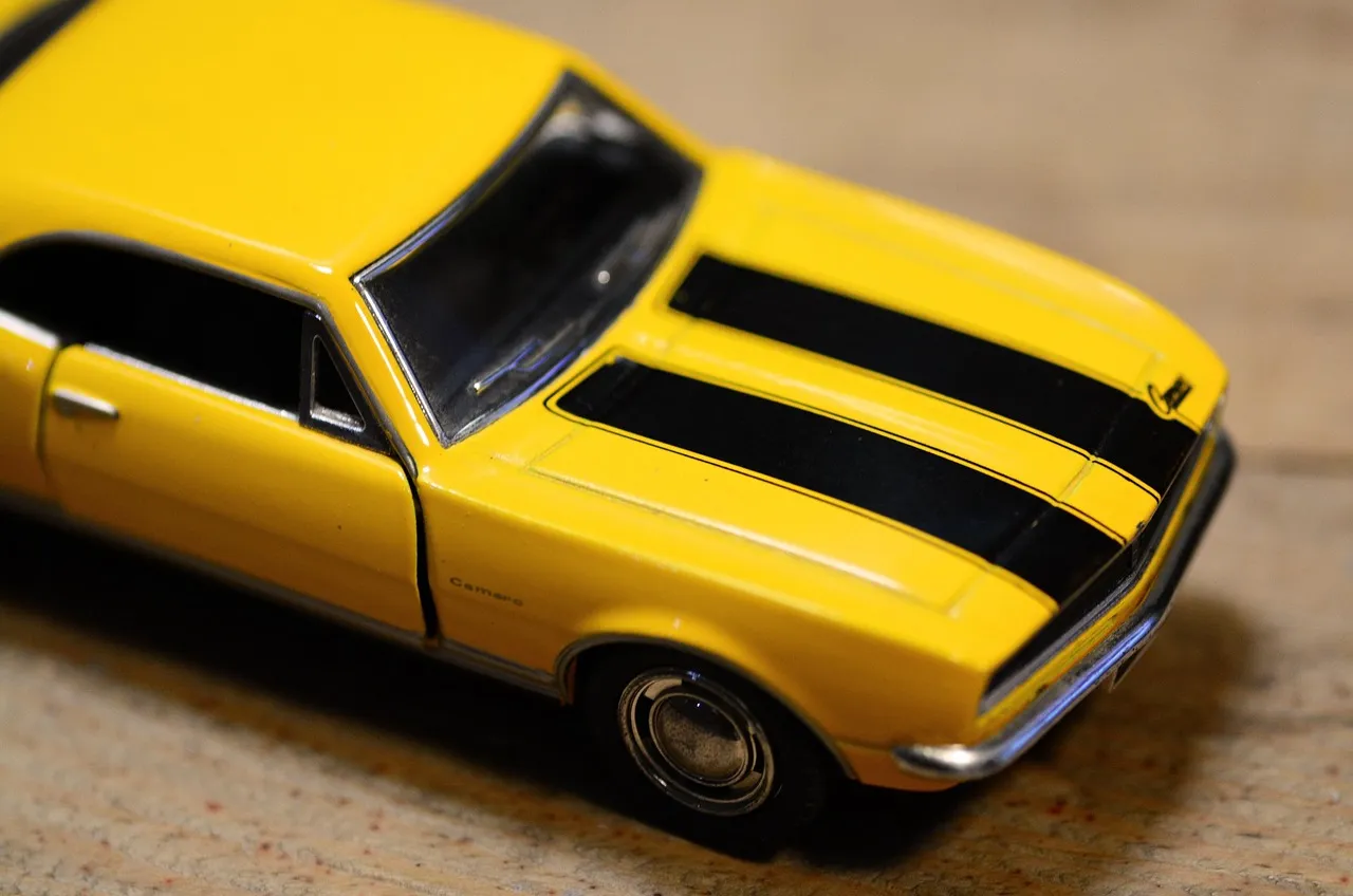 46694 diecast manufacturing