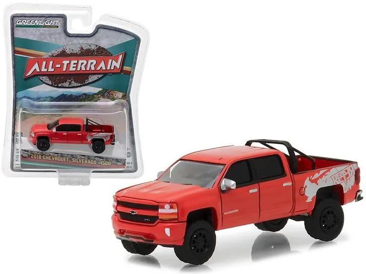 46696 silverado diecast engine