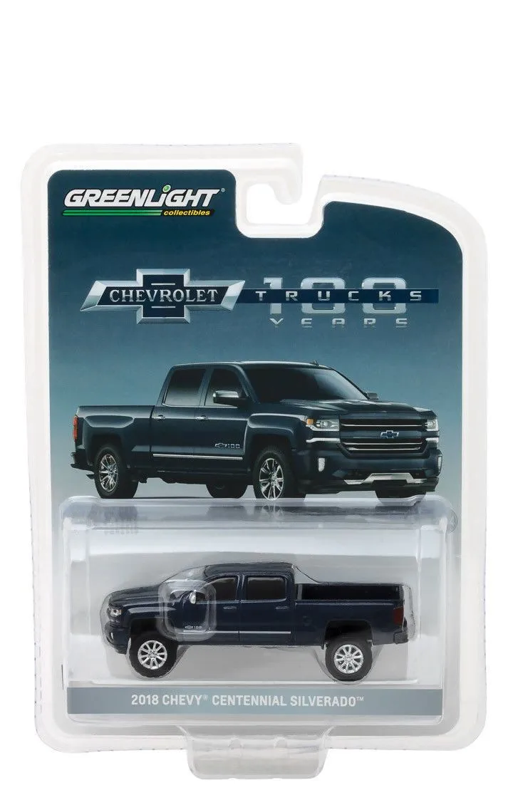 46696 silverado diecast interior