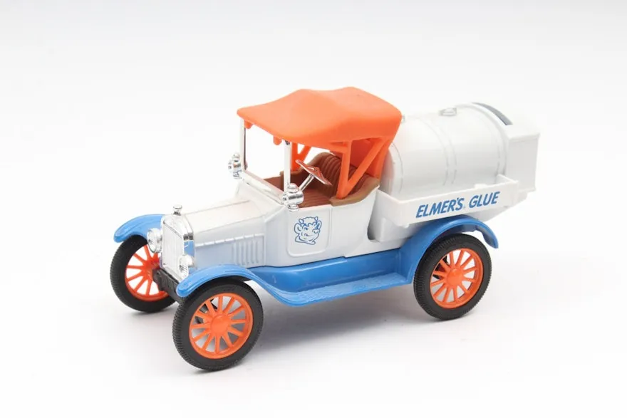 46700 ertl diecast movie car