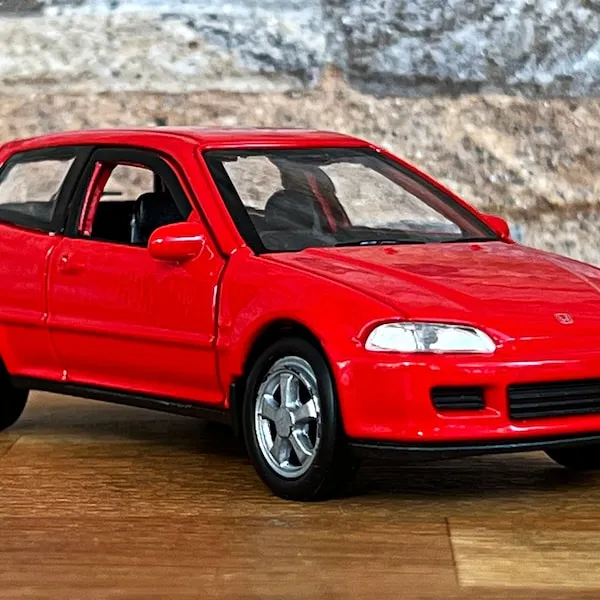 46703 honda civic diecast 2