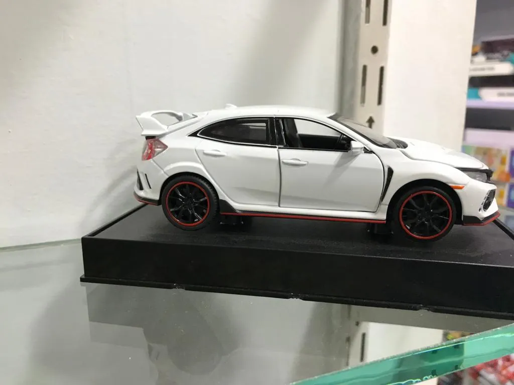 46703 honda civic diecast 3