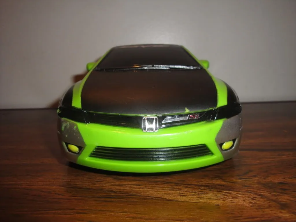 46703 honda civic diecast 6