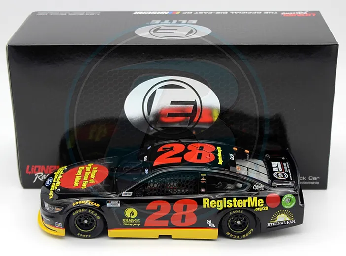 46704 joey gase diecast car image2
